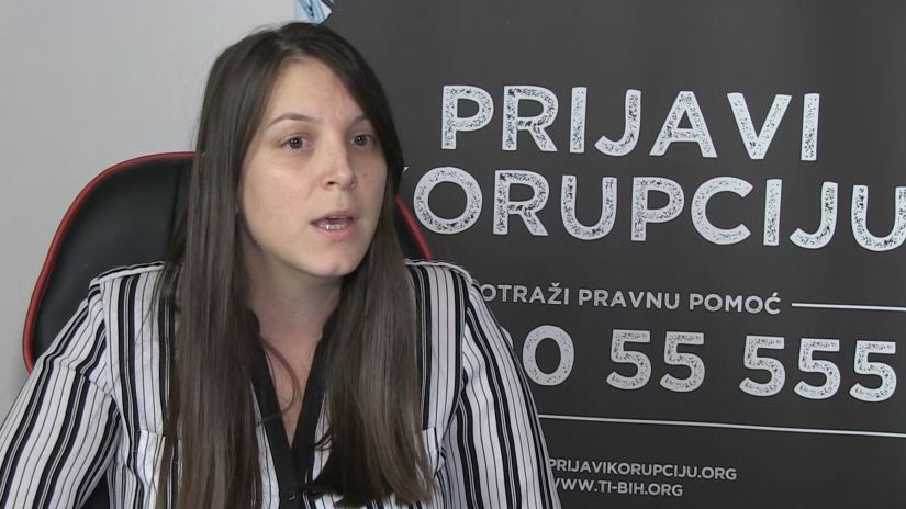 izvršni direktor Transparency International Ivana Korajlić